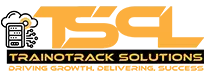 Trainotrack Solutions Logo