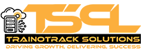 Trainotrack Solutions Logo
